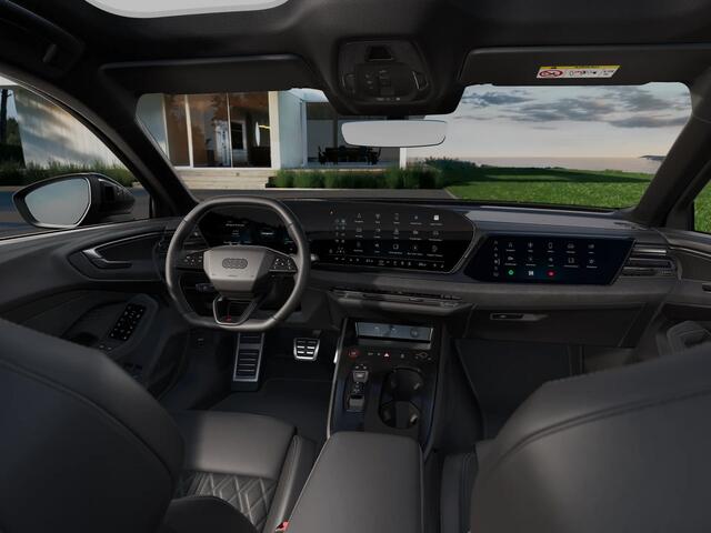 Audi A5 Avant E-Hybrid Quattro S Edition Competition, pano, tr.haak, 20", B&O, matrix-LED, memory, privacy