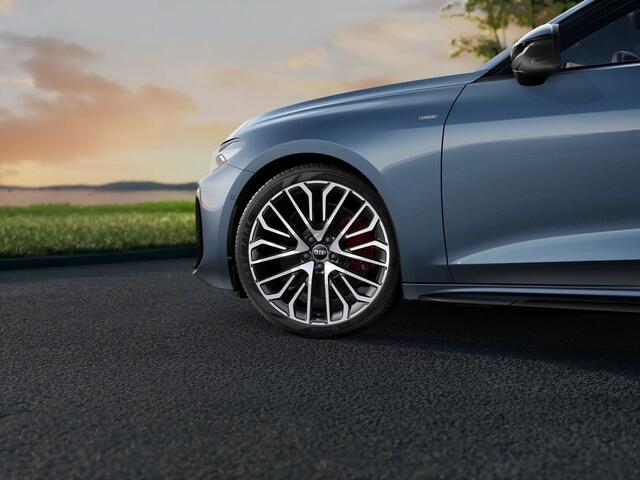 Audi A5 Avant E-Hybrid Quattro S Edition Competition, pano, tr.haak, 20", B&O, matrix-LED, memory, privacy