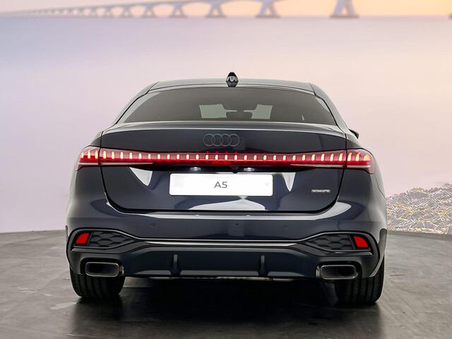 Audi A5 Limousine S edition 2.0 TFSI e 220 kW / 299 PK Limousine 7 v