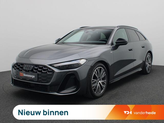 Audi A5 Avant 2.0 TFSI S edition 150PK S-Tronic S-Line, Panoramadak, Matrix-LED verlichting, Side Assist, Comfortkey, Adaptieve Cruise Controle, Elektr. Achterklep, Trekhaak, 19" LM Velgen