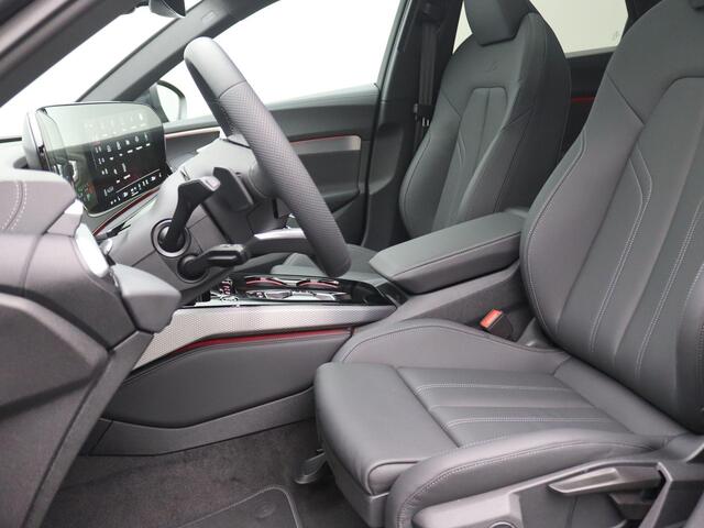 Audi A5 Avant 2.0 TFSI S edition 150PK S-Tronic S-Line, Panoramadak, Matrix-LED verlichting, Side Assist, Comfortkey, Adaptieve Cruise Controle, Elektr. Achterklep, Trekhaak, 19" LM Velgen