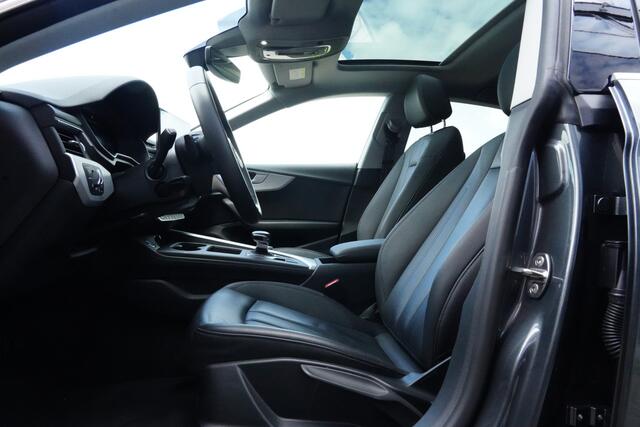 Audi A5 Sportback 35 TFSI S edition 150pk Panoramadak/Stoelverwarming/Camera