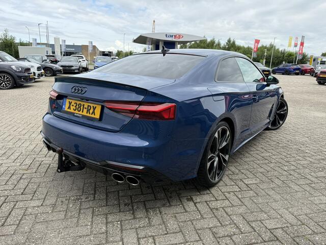 Audi A5 Coupé 3.0 TDI S5 342PK quattro Trekhaak 20 Inch ACC Matrix LED Bang & Olufsen Sound Standkachel Massage Head-Up Display Vol!!!