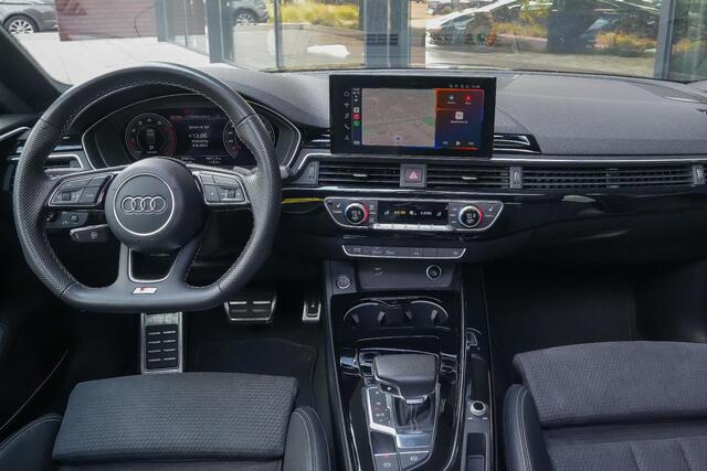 Audi A5 Sportback 204pk 40 TFSI S edition |S-Line|dealer onderhouden|pano|digital cockpit|Bang & Olufsen|Apple Carplay|cruise control|clima control|stoelverwarming|parkeercamera|