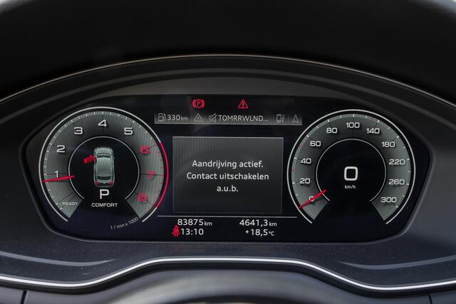 Audi A5 Sportback 204pk 40 TFSI S edition |S-Line|dealer onderhouden|pano|digital cockpit|Bang & Olufsen|Apple Carplay|cruise control|clima control|stoelverwarming|parkeercamera|