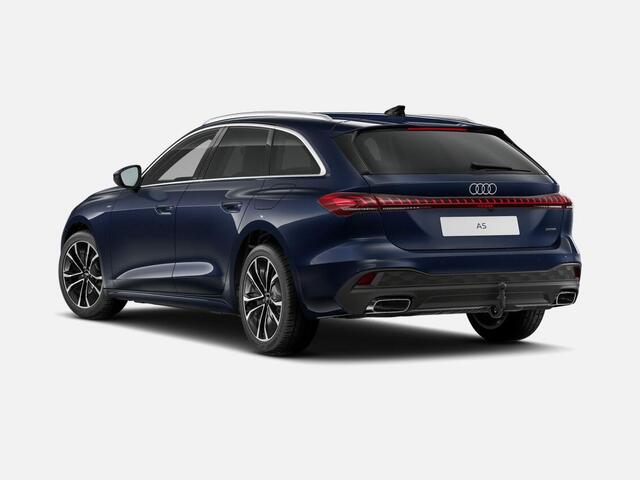 Audi A5 Avant 2.0 e-hybrid quattro Pro Line 299 PK · Trekhaak, elektrisch wegklapbaar · Techniek pakket