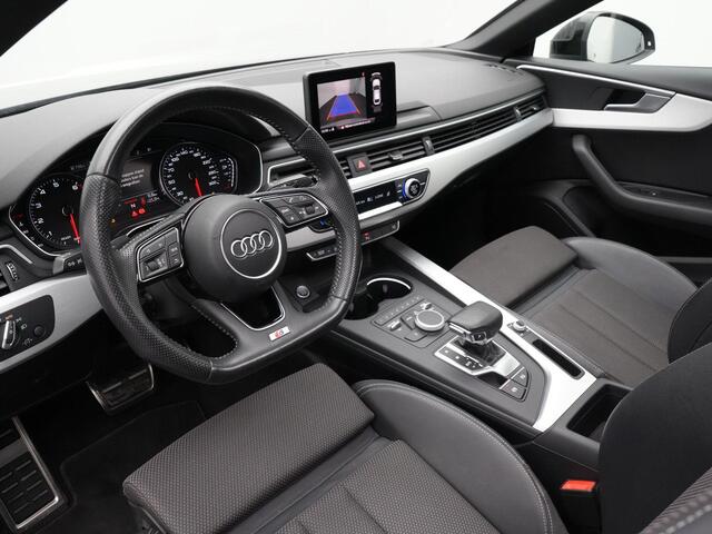 Audi A5 Sportback 40 TFSI 190 pk Tiptronic S-Line | Panoramadak | LED koplampen | Achteruitrijcamera | Sportonderstel | 19 inch