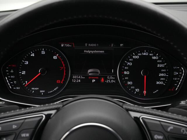 Audi A5 Sportback 40 TFSI 190 pk Tiptronic S-Line | Panoramadak | LED koplampen | Achteruitrijcamera | Sportonderstel | 19 inch