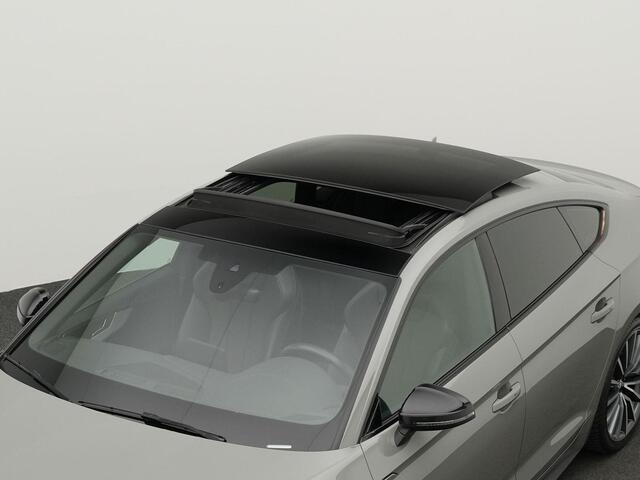 Audi A5 Sportback 40 TFSI 190 pk Tiptronic S-Line | Panoramadak | LED koplampen | Achteruitrijcamera | Sportonderstel | 19 inch