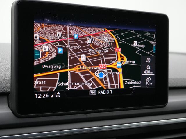 Audi A5 Sportback 40 TFSI 190 pk Tiptronic S-Line | Panoramadak | LED koplampen | Achteruitrijcamera | Sportonderstel | 19 inch