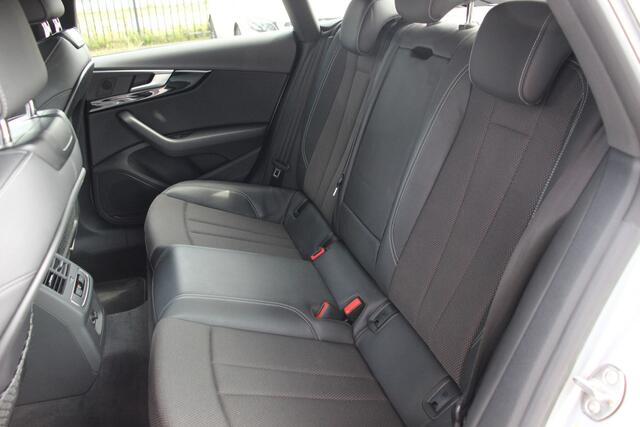 Audi A5 Sportback 2.0 TFSI MHEV Sport S-line Edition | Pano. | 19'' | Half leder