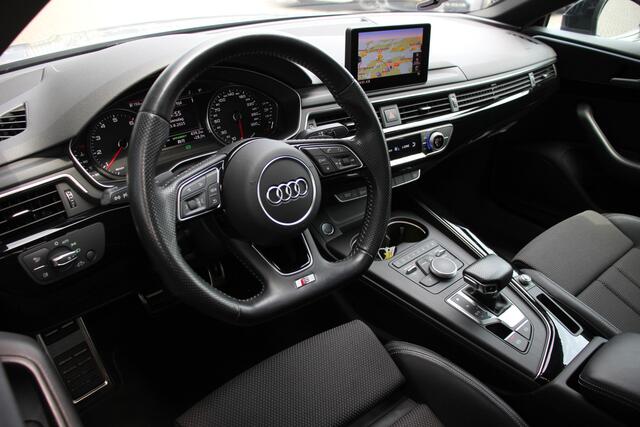 Audi A5 Sportback 2.0 TFSI MHEV Sport S-line Edition | Pano. | 19'' | Half leder