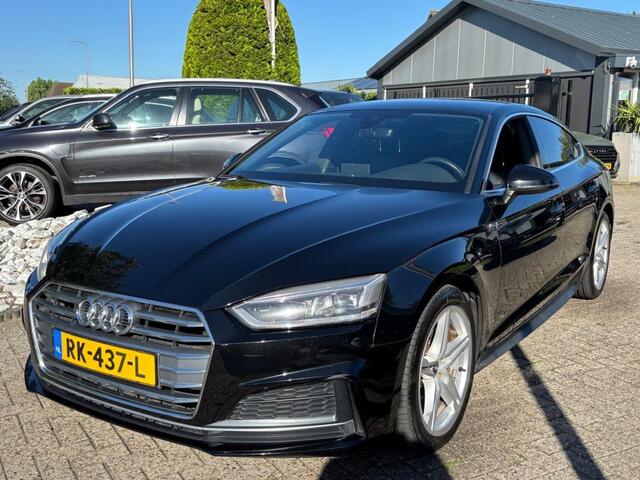 Audi A5 1.4 TFSI Automaat S-Line 2017 Nieuw Model