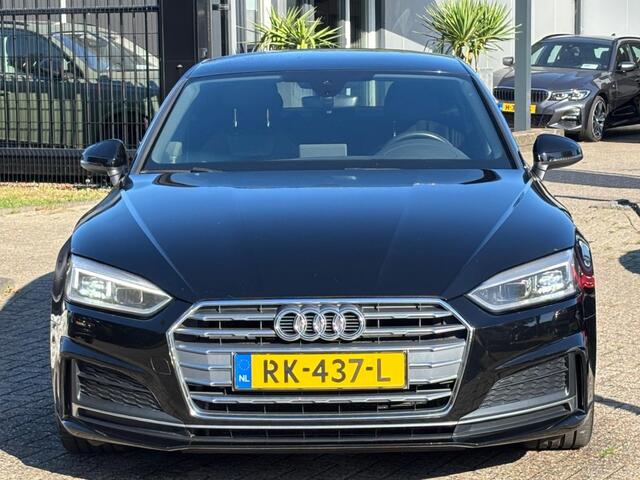 Audi A5 1.4 TFSI Automaat S-Line 2017 Nieuw Model