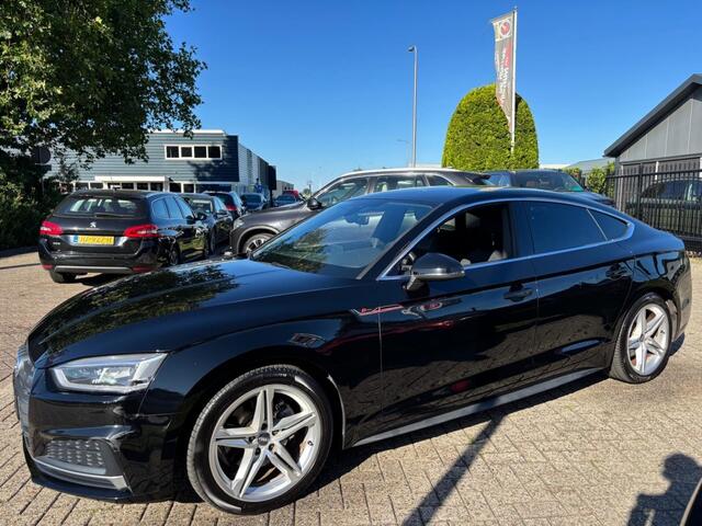 Audi A5 1.4 TFSI Automaat S-Line 2017 Nieuw Model