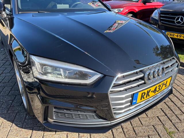 Audi A5 1.4 TFSI Automaat S-Line 2017 Nieuw Model