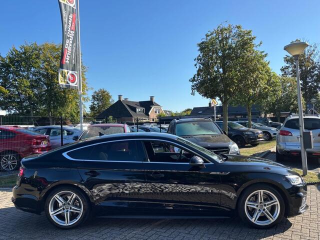 Audi A5 1.4 TFSI Automaat S-Line 2017 Nieuw Model