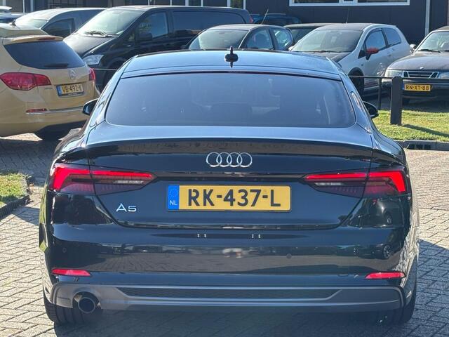 Audi A5 1.4 TFSI Automaat S-Line 2017 Nieuw Model