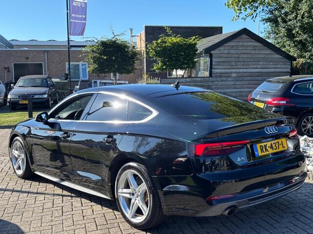 Audi A5 1.4 TFSI Automaat S-Line 2017 Nieuw Model