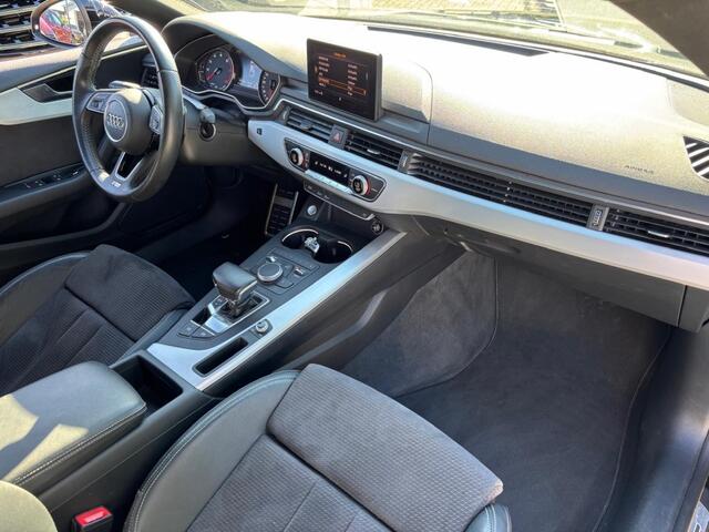Audi A5 1.4 TFSI Automaat S-Line 2017 Nieuw Model