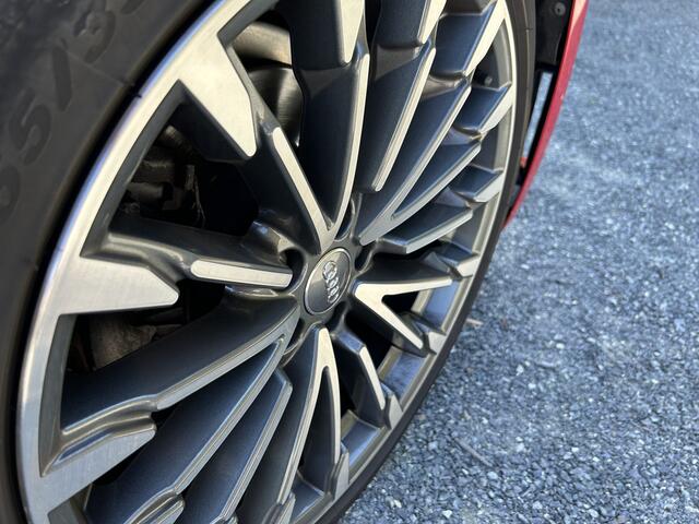 Audi A5 Cabriolet 2.0 TFSI MHEV Sport Pro Line Nieuwe cabrio dak 2 jaar garantie!