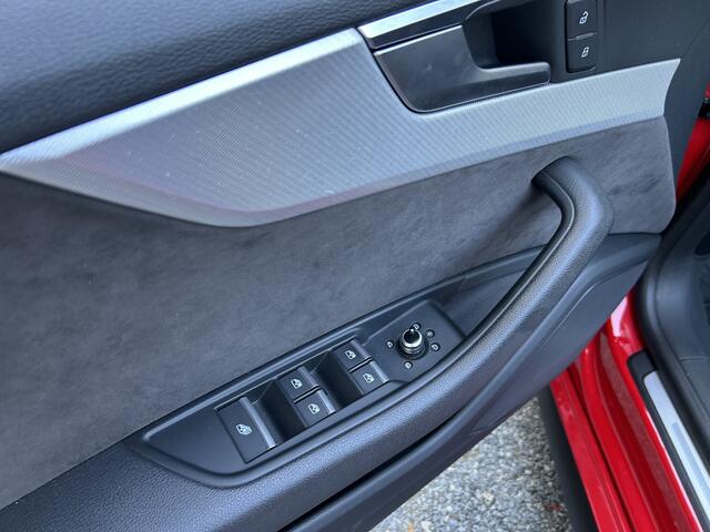 Audi A5 Cabriolet 2.0 TFSI MHEV Sport Pro Line Nieuwe cabrio dak 2 jaar garantie!