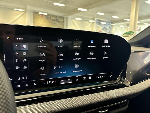 Audi A5 Avant 35 TFSI 2.0 150pk S-Tronic Edition One · S-line · 360 Camera · Bijrijdersscherm · Elek. Trekhaak · Elek. Achterklep · Dodehoek Detectie · 19'' Inch · Garantie t/m 12-02-2030 of 100.000km