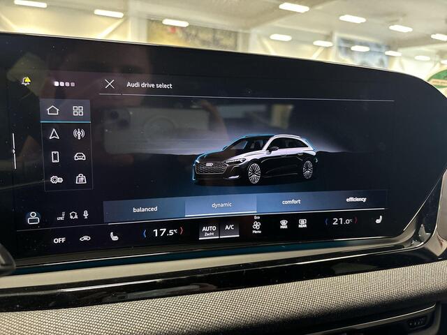 Audi A5 Avant 35 TFSI 2.0 150pk S-Tronic Edition One · S-line · 360 Camera · Bijrijdersscherm · Elek. Trekhaak · Elek. Achterklep · Dodehoek Detectie · 19'' Inch · Garantie t/m 12-02-2030 of 100.000km