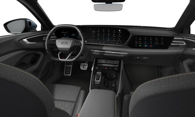 Audi A5 Avant 2.0 e-hybrid quattro S edition | Panoramadak | Trekhaak | 360 camera | Display passagierszijde | Dodehoek detectie | Tech Plus pakket | LED matrix verlichting |