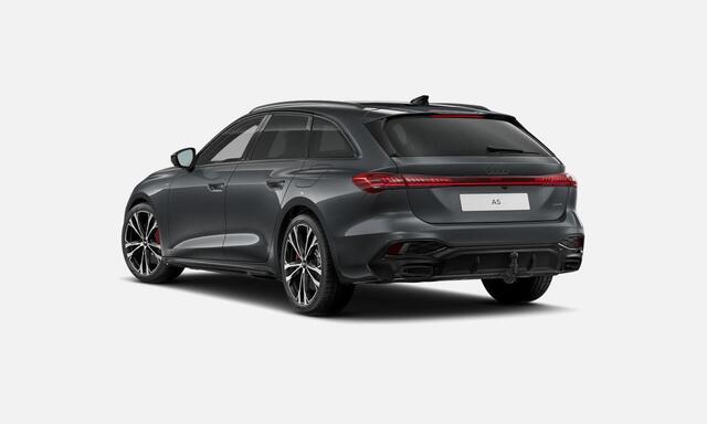 Audi A5 Avant 2.0 e-hybrid quattro S edition | Panoramadak | Trekhaak | Head-up display | 360 camera | Display passagierszijde | Dodehoek detectie | Leder/alcantara bekleding | Tech Plus pakket |