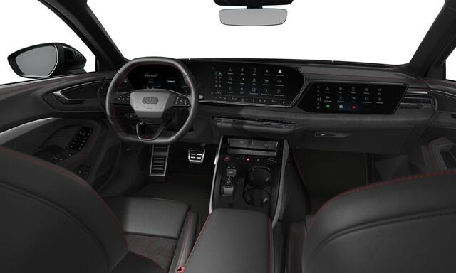 Audi A5 Avant 2.0 e-hybrid quattro S edition | Panoramadak | Trekhaak | Head-up display | 360 camera | Display passagierszijde | Dodehoek detectie | Leder/alcantara bekleding | Tech Plus pakket |