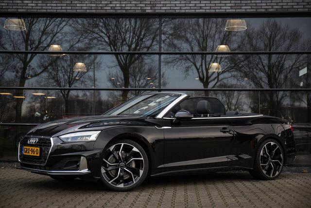 Audi A5 Cabriolet 40 TFSI Advanced Edition , Adap. cruise, Virtual cockpit, Carplay,