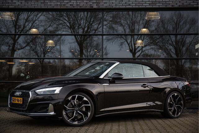 Audi A5 Cabriolet 40 TFSI Advanced Edition , Adap. cruise, Virtual cockpit, Carplay,