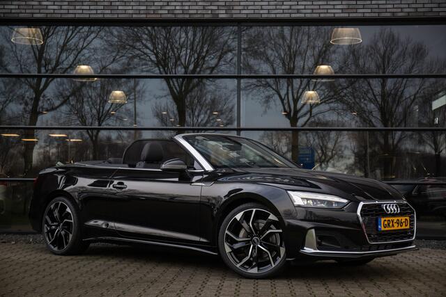 Audi A5 Cabriolet 40 TFSI Advanced Edition , Adap. cruise, Virtual cockpit, Carplay,