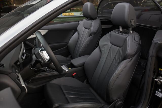 Audi A5 Cabriolet 40 TFSI Advanced Edition , Adap. cruise, Virtual cockpit, Carplay,