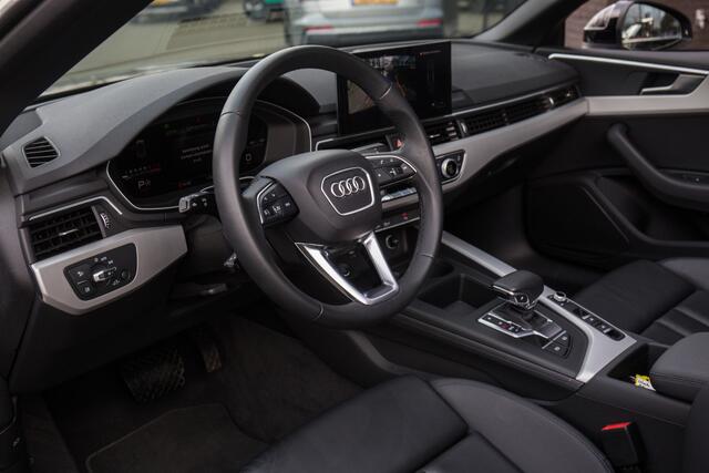 Audi A5 Cabriolet 40 TFSI Advanced Edition , Adap. cruise, Virtual cockpit, Carplay,