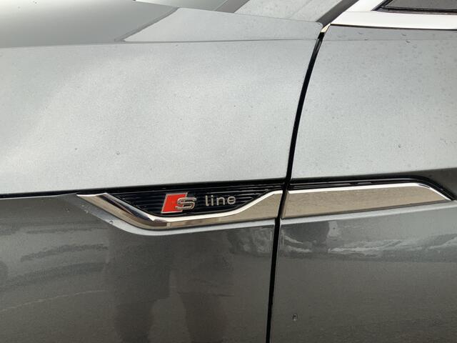 Audi A5 Sportback 2.0 TFSI g-tron Sport 2 x S-line edition Airco Navi Alu velg Leer (CNG&Benzine) Euro 6