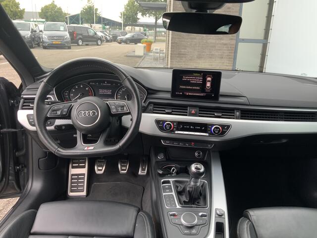 Audi A5 Sportback 2.0 TFSI g-tron Sport 2 x S-line edition Airco Navi Alu velg Leer (CNG&Benzine) Euro 6