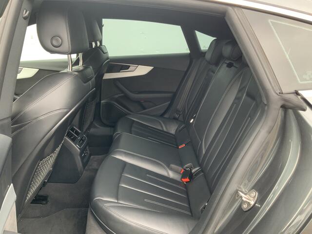 Audi A5 Sportback 2.0 TFSI g-tron Sport 2 x S-line edition Airco Navi Alu velg Leer (CNG&Benzine) Euro 6