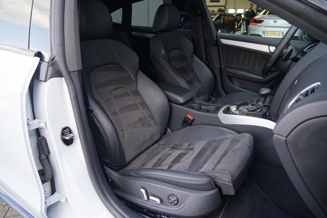 Audi A5 Sportback 3.0 TDI quattro Suzuka Grau 3x S-Line + PANO / B&O / MEMORY / CRUISE CONTROL ADAPTIEF