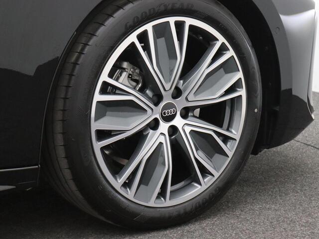 Audi A5 Avant 2.0 TFSI S edition 150PK S-Tronic S-Line, Panoramadak, Matrix-LED verlichting, Side Assist, Comfortkey, 360gr. Camera, Adaptieve Cruise Controle, Elektr. Achterklep, Trekhaak, 19" LM Velgen