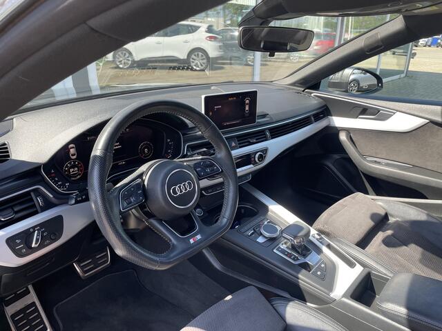 Audi A5 Sportback 2.0 TFSI Sport 2X S-line Edition 50% deal 12.475,- ACTIE B&O / Schuif-kanteldak / 190PK! / Kleppensysteem