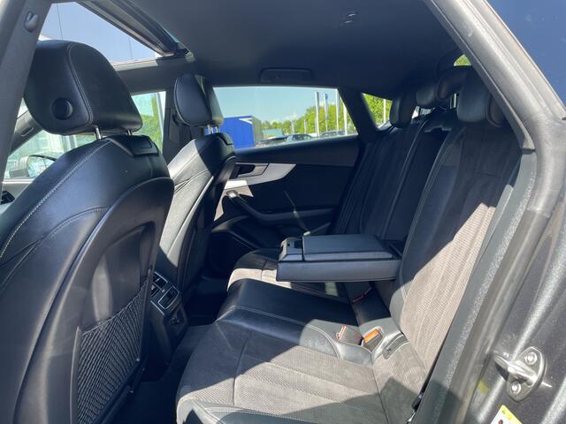 Audi A5 Sportback 2.0 TFSI Sport 2X S-line Edition 50% deal 12.475,- ACTIE B&O / Schuif-kanteldak / 190PK! / Kleppensysteem