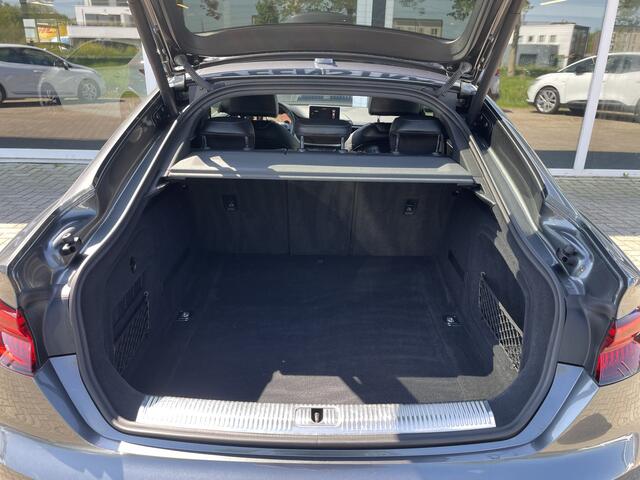 Audi A5 Sportback 2.0 TFSI Sport 2X S-line Edition 50% deal 12.475,- ACTIE B&O / Schuif-kanteldak / 190PK! / Kleppensysteem