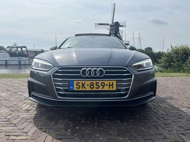 Audi A5 Sportback 2.0 TFSI Sport 2X S-line Edition 50% deal 12.475,- ACTIE B&O / Schuif-kanteldak / 190PK! / Kleppensysteem