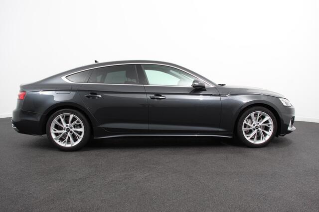 Audi A5 Sportback 40 TFSI Prestige Plus S-Tronic Navigatie Apple Carplay/Android Auto Camera Climate Control Virtual Cockpit Led Dab Electrisch bedienbare achterklep Stoel verwarming
