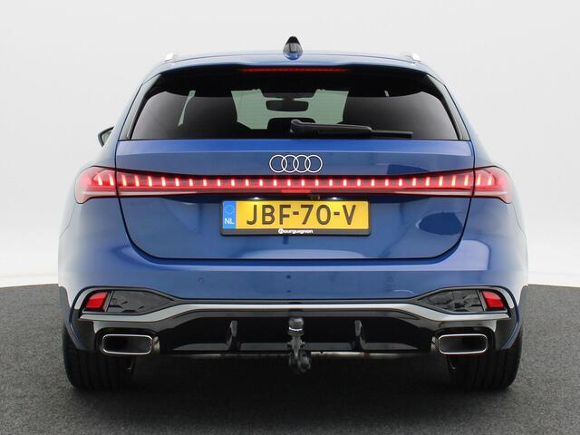 Audi A5 Avant 2.0 TFSi 150 Pk Automaat S-Line | 360° Camera | Full LED | Trekhaak | Adaptive Cruise | Carplay | Stoel Verwarming | 20 Inch | 5.828 Km