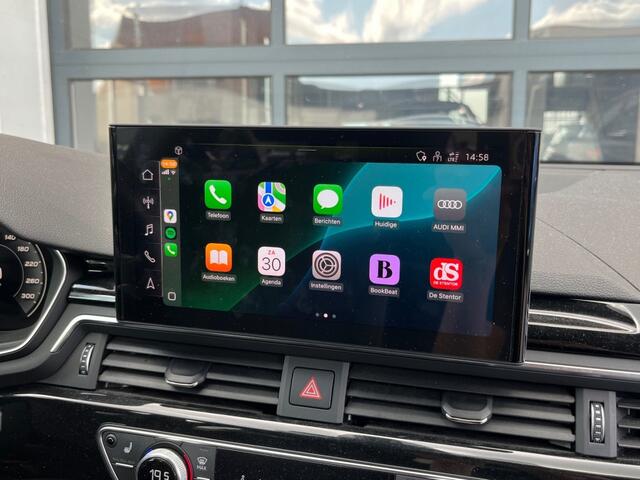 Audi A5 35 TFSI S-LINE SPORT EDITION COMPETITION QUANTUM GRIJS!