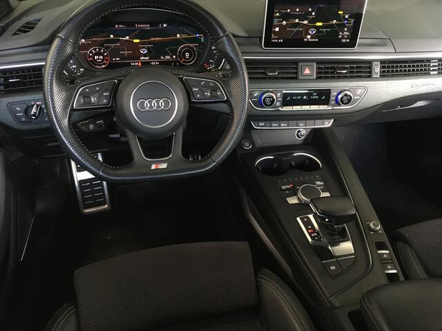 Audi A5 Cabriolet 2.0 TFSI quattro 252 pk S-Line B&O ACC