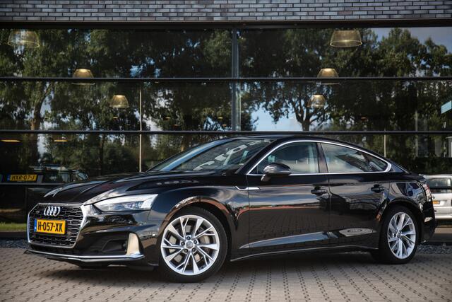 Audi A5 Sportback 45 TFSI quattro Launch edition Business